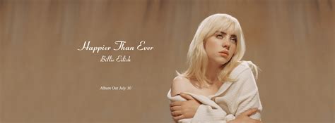 Billie Eilish - Happier Than Ever: Listening Party Album Review ...