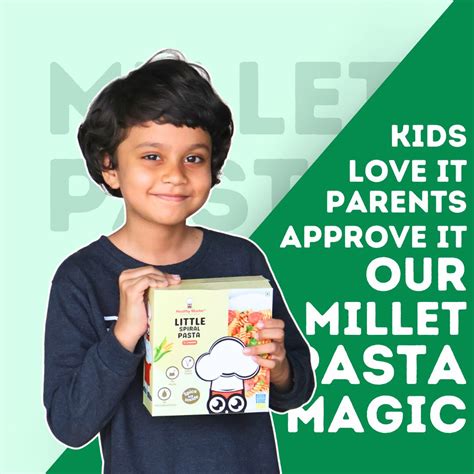 Healthy Pasta Combo - Millet Based - Healthy Master