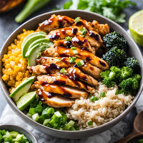 Chicken Bowl Recipe