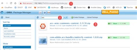 AEM — Versioned Clientlibs – SKYDEVOPS