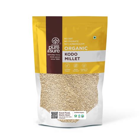 Shop Indian organic products | Pure & Sure