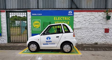 UNEP, Central Railway and Tata Power to set up EV charging points in ...