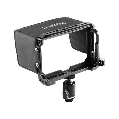 SmallRig 1981 5" Monitor Cage Accessory Kit for Blackmagic Video Assist ...