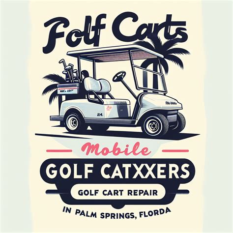 Top Rated Golf Cart Charger Shop in Palm Springs, Florida - Mobile Golf ...
