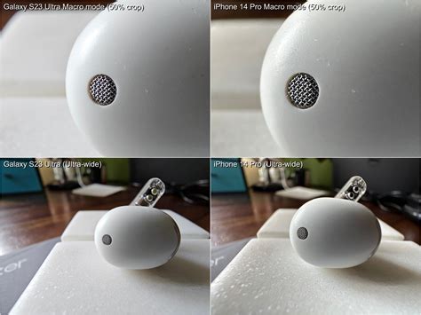 Samsung Galaxy S23 Ultra vs iPhone 14 Pro Camera Shootout: Time for ...