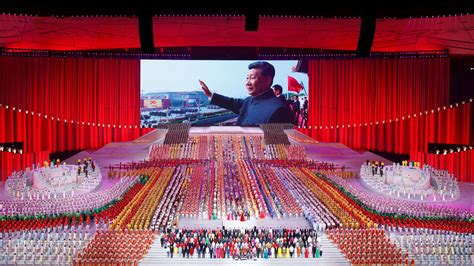 Xi Jinping, China’s Leader, Embodies His Authoritarian Era - The New York Times