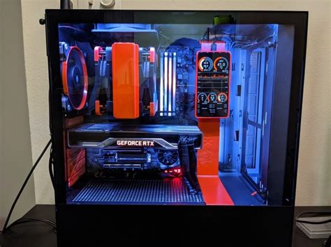 Remote System Monitor 的图像结果