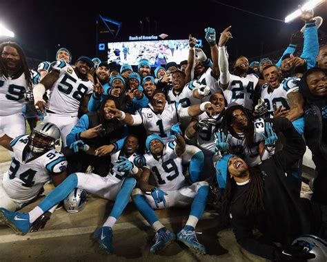 NFL Carolina Panthers Wallpapers - Wallpaper Cave