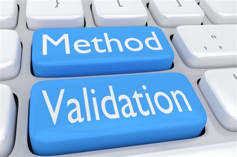 Best Practices For Successful Method Validation - LGM Pharma