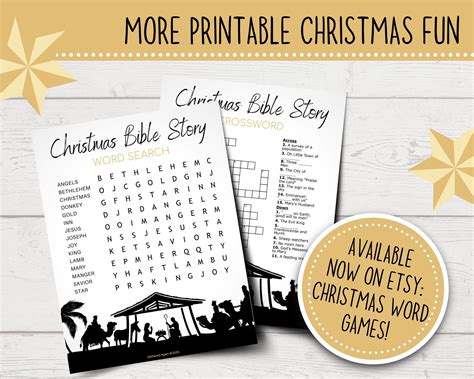 Printable Christmas Bible Trivia Cards | Bible Trivia Questions ...