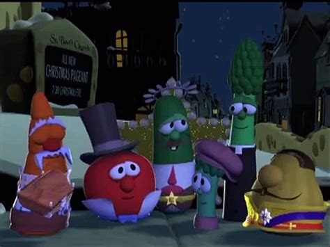Veggietales The Star Of Christmas