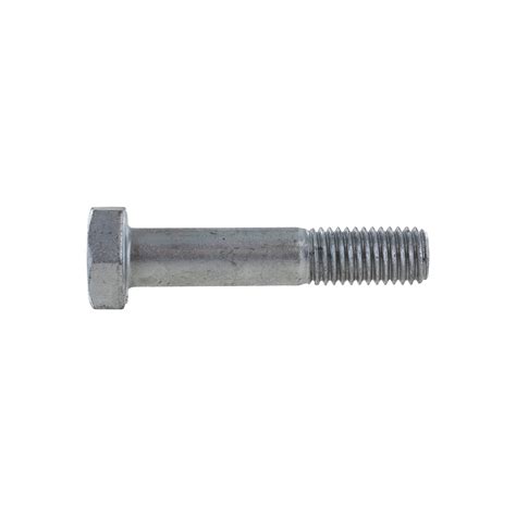 5/8"-11 x 3-1/4" Conquest A325 Type 1 Heavy Hex Structural Bolt, Hot D ...