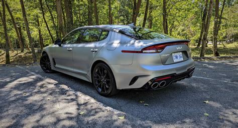 2023 Kia Stinger Tribute Edition Review