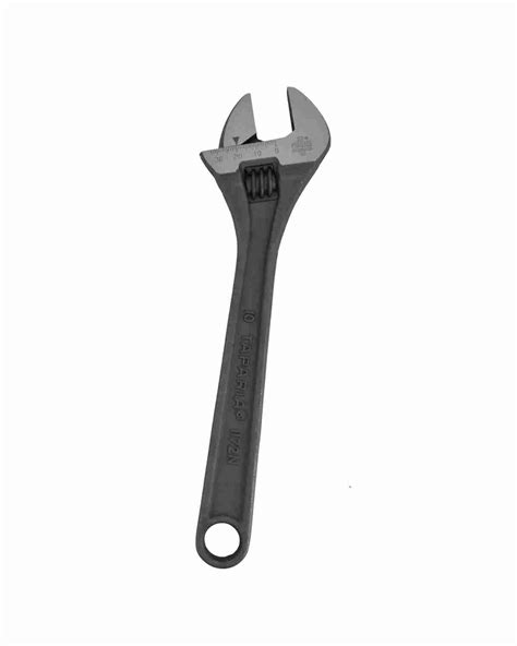 Taparia Tools | Adjustable Spanner Soft Grip