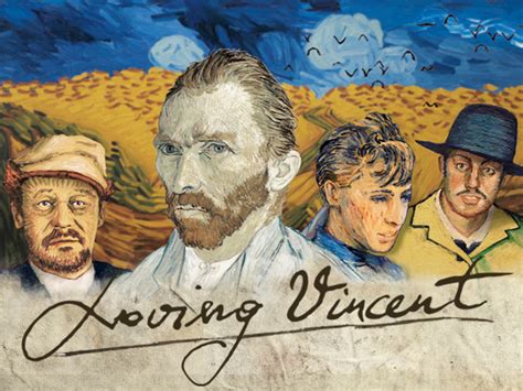 Painted Van Gogh Biopic ‘Loving Vincent’ Gets Second, Stunning Trailer