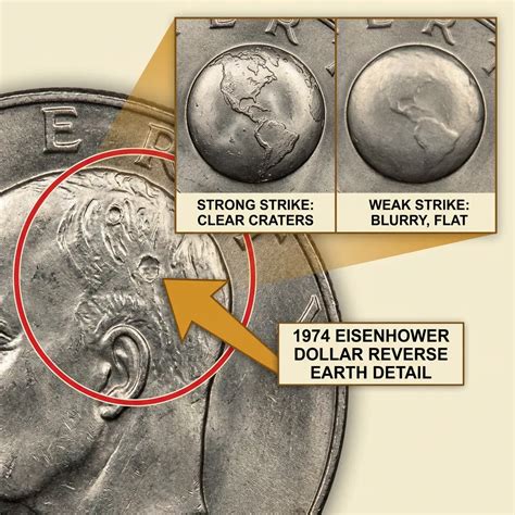 1974 Dollar Value: Mint Varieties, Rarity, And Current Prices - Coins Value