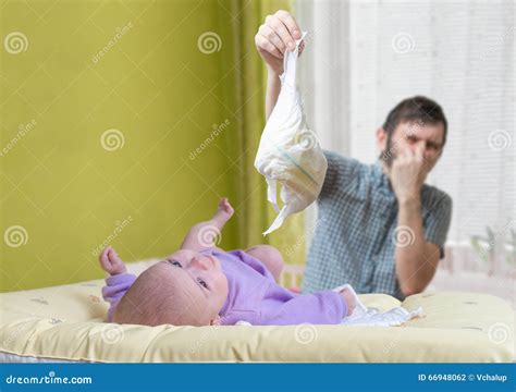 Baby Diarrhea On Dad A Father's Guide To Changing Diapers And Handling