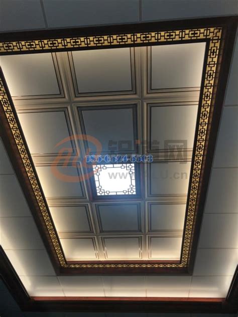 定制室内电梯包边铝板 中庭圆柱包柱铝单板_铝合金板-广东德普龙建材有限公司