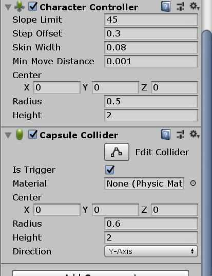 Unity Event Trigger Not Working 的图像结果