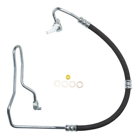 Edelmann 92188 Steering Pressure Hose : Amazon.in: Car & Motorbike
