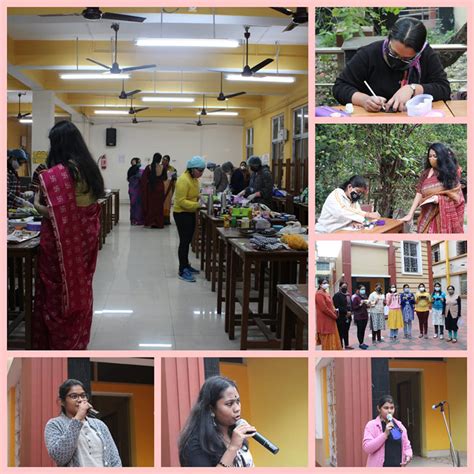 Bethune College : Aalap College Fest Gallery
