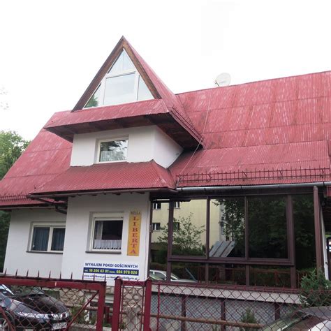 LIBERTA INN (Zakopane) - Guesthouse Reviews, Photos, Rate Comparison ...