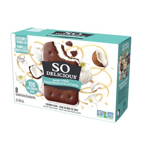 Soy Delicious Ice Cream