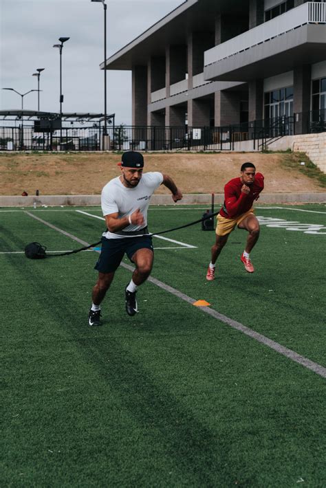 How Speed and Agility Training Can Help You Meet Your Goals | Austin ...
