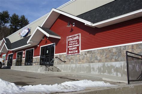 Oscar's Smokehouse - Warrensburg - Aztech Geo