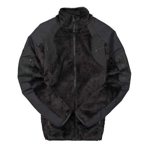 Nocta x Nike NRG Polar Fleece Jacket Black DA3995-010 | More Sneakers