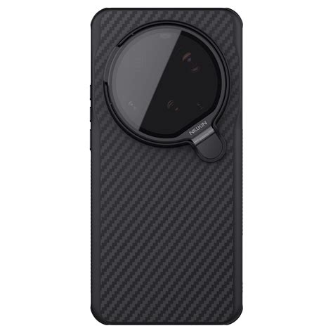 Nillkin Case for Xiaomi Mi 15 Ultra (6.73" Inch) Carbo Prop Magnetic ...