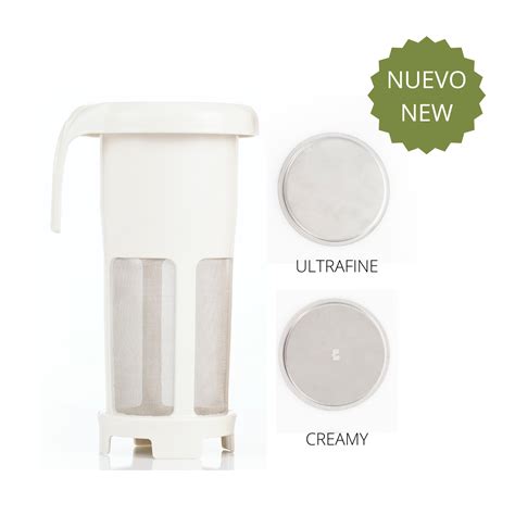 Recambio filtro Vegan Milker by Chufamix
