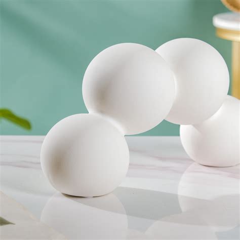 Bubble Loop Decor Object Online - Premium Decor Object | Nestasia