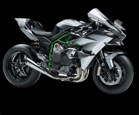2021 Kawasaki Ninja H2R भारत में हुई लॉन्च, जानें कीमत से लेकर फीचर्स ...