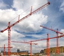 Cross Cranes - WOLFFKRAN