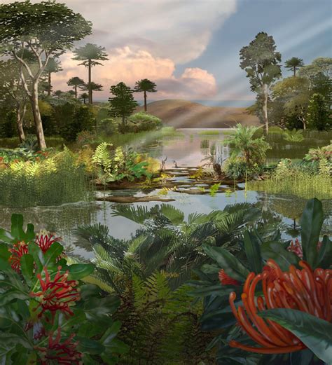Late Cretaceous Plants The Cretaceous Period: Major Events, Animals,