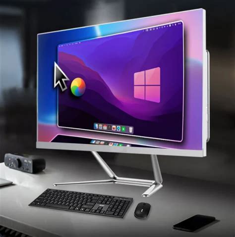 AIO PC 的图像结果