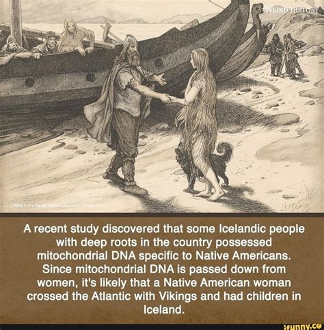 Native Icelandic People