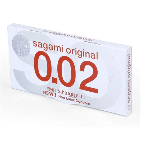 SAGAMI Original 0.02 (hộp 2) hanoimedicalvn
