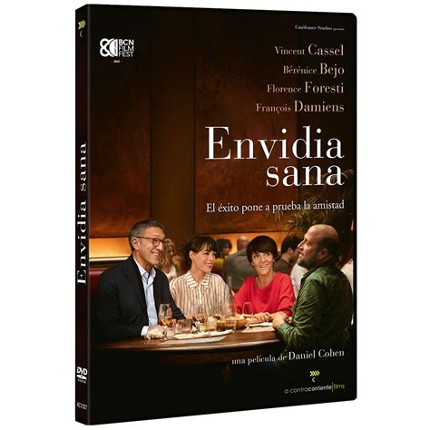 Envidia sana (DVD) · A CONTRACORRIENTE · El Corte Inglés