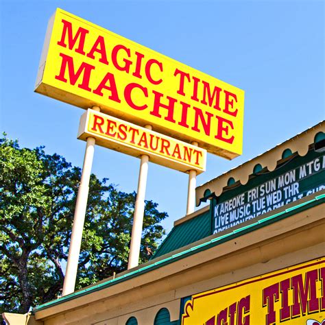 Time Machine Restaurant 的图像结果
