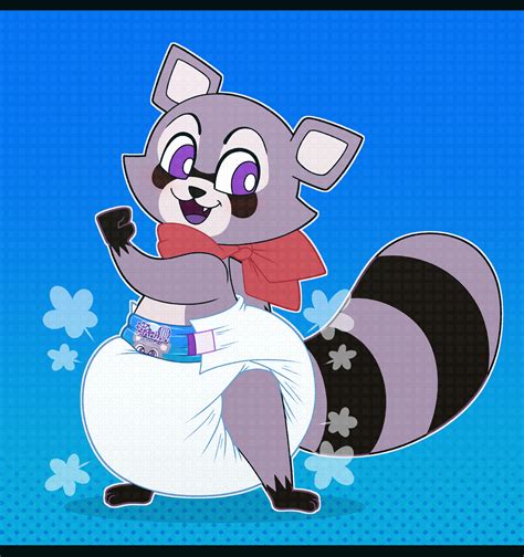 Rambley Raccoon~ by Tenerius