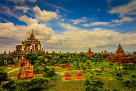 Bagan Wallpapers - Wallpaper Cave