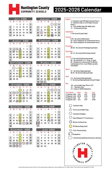 Miami Dade School Calendar 2026 2026 Printable - elcsci.com