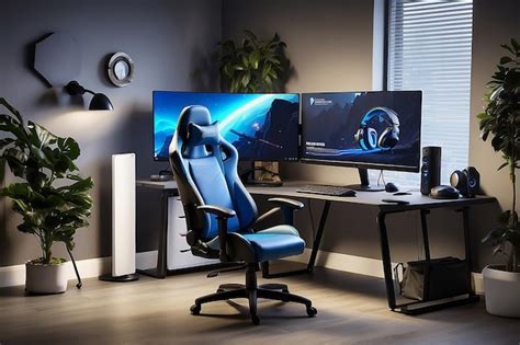 96,000+ Gaming Monitor Setup Pictures