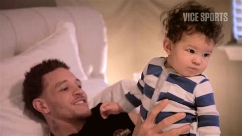 Delonte West: LeBron James Rumor Is Why He Didn't Name Baby After Himself