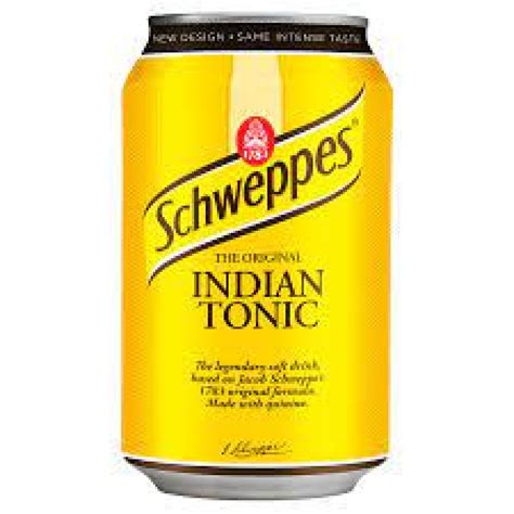 Schweppes - The Original Indian Tonic (Imported) - Fresh – Fresh Aisle