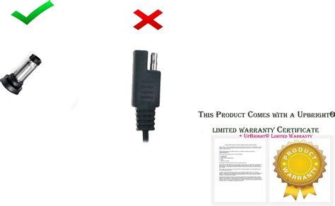 UpBright 24V AC Adapter Compatible with 24 Volt India | Ubuy