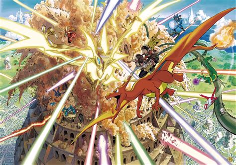 [Art] Pokemon collaboration work by Yusuke Murata : r/comicbooks