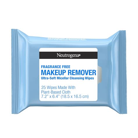 Makeup Remover Wipes for Sustainable Skincare | Neutrogena®